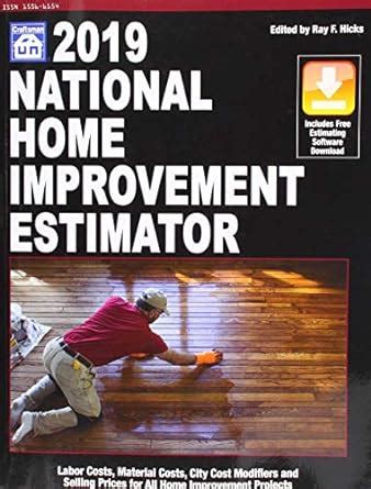 Buy Craftsman National Home Improvement Estimator 2019: Free Estimating ...