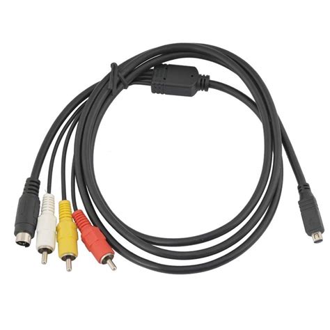 Buy Optimal Shop 5 Feet/1.5M AV Cable for Sony Handycam Mini DV and DVD ...