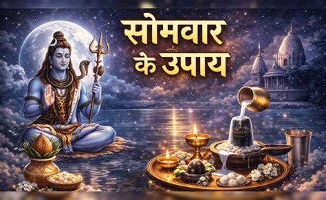 सोमवार में शाम को करें यह सरल सा उपाय, प्रसन्न होंगे भोलनाथ, जीवन में ...