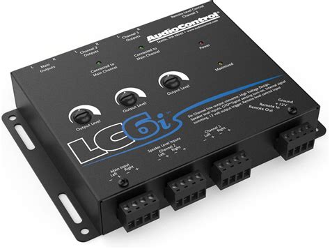 Amazon.com: AudioControl LC2i 2 Channel Line Out Converter with ...