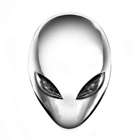 Alienware Chrome Logo 的图像结果
