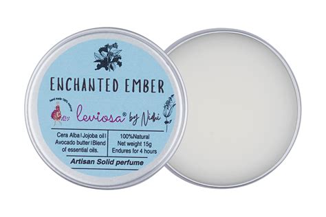 Enchanted Ember Solid Perfume