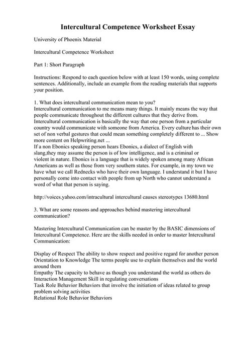 Image result for Visual Text Essay Examples