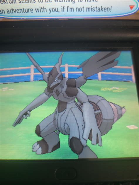 Nicknames For Zekrom