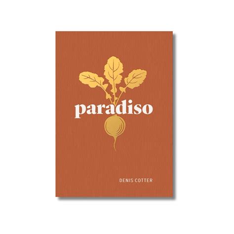Paradiso – Nine Bean Rows