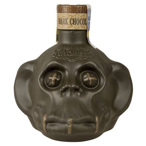 Deadhead Dark Chocolate 0,7L 35% | Excaliburshop