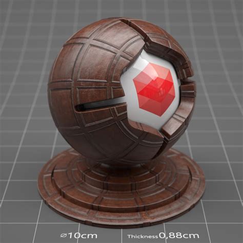 Texture Pack Redshift C4D _ Cinema 4D Redshift Material – XICHUC