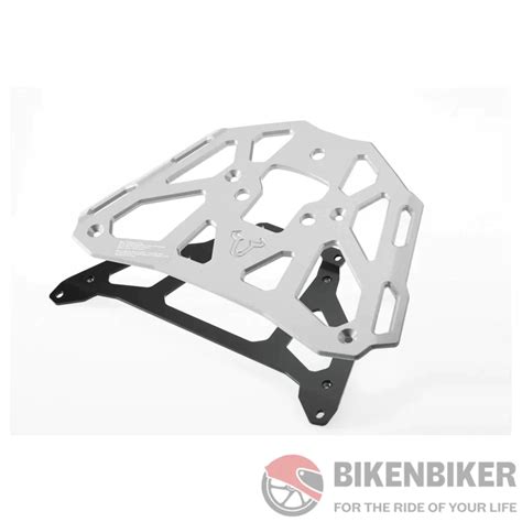 SW-Motech ALU Rack for BMW R 1200 GS LC / GS Rallye / GSA Silver/Black ...