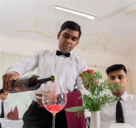 Department Of Food And Beverage Service - Facilities | M. S. Ramaiah ...