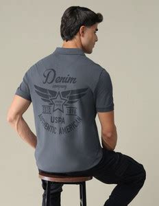 Polo T Shirts Men - Buy Polo T Shirts Men online at Best Prices in ...