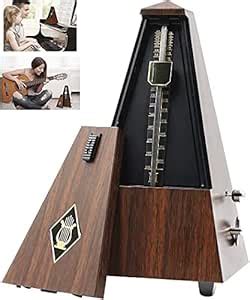 Mechanical Metronome,Toned Metronome Antique Mechanical Metronome Music ...