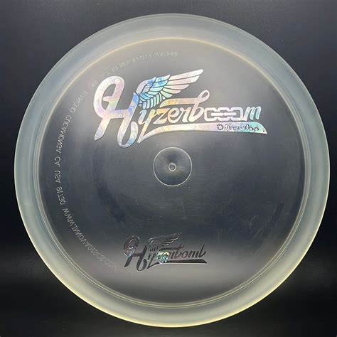 HyzerBomb Recon Mortar - HyzerBooom X-Out – Rare Air Discs