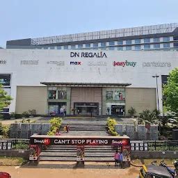 DN Regalia Mall (DN Homes LTD.) - Shopping mall - Bhubaneswar - Odisha ...