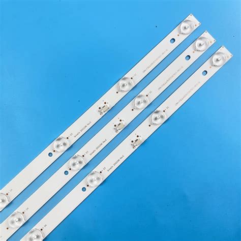 ONIDA 32 inch TV LED Backlight Strip - 7 LED 3V Set (3 pcs)