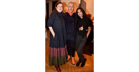 Celebrities Come out to Celebrate Peruvian Connection's Collaboration ...