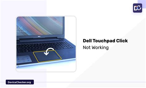 Touchpad Left-Click Not Working 的图像结果