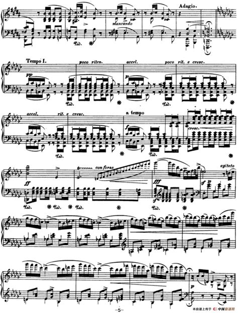 肖邦 - 《波兰舞曲》作品26 共两首 Chopin Polonaises Op.26钢琴谱-环球钢琴网