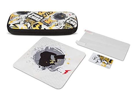 Buy PowerA Stealth Case Kit for Nintendo Switch Lite - Pokemon Graffiti ...