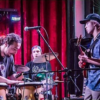 Good Trees River Band, Pump House Music Works, Wakefield, 11 August ...