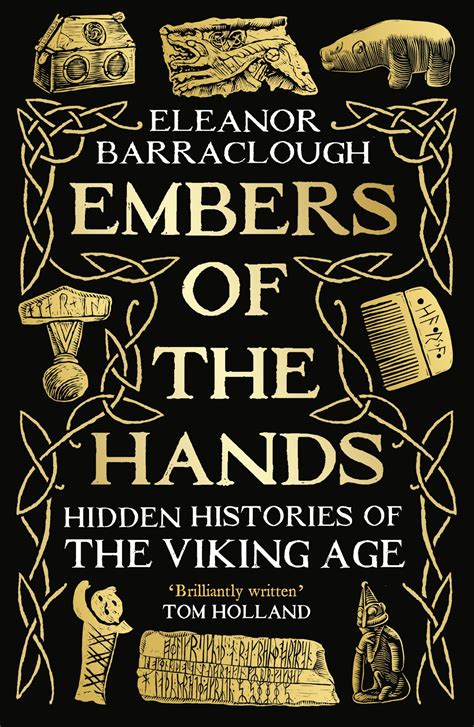 Embers of the Hands - Hidden Histories of the Viking Age