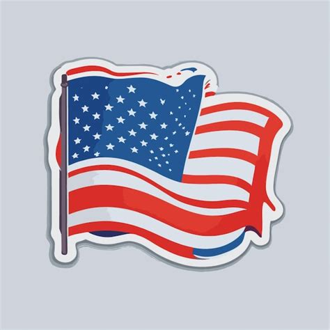 USA Flag Cartoon 的图像结果