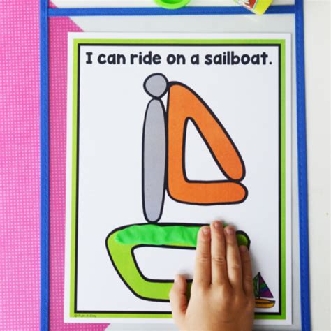 Transportation Playdough Craft 的图像结果