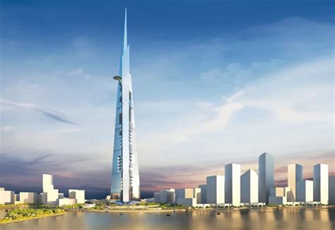 Jeddah Tower to take over Burj Khalifa's record