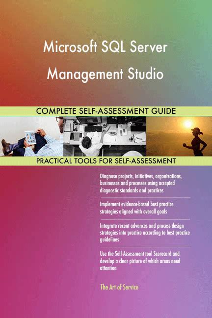How to Work with Microsoft SQL Server Management Studio 的图像结果