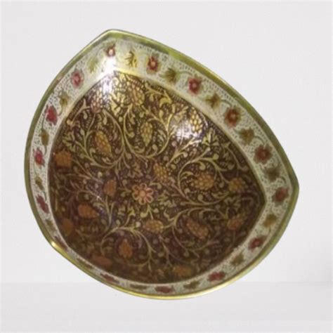 Shop – Radar Shape Bowl Meena Work (4 Inch) - GI Heritage– Gi Heritage