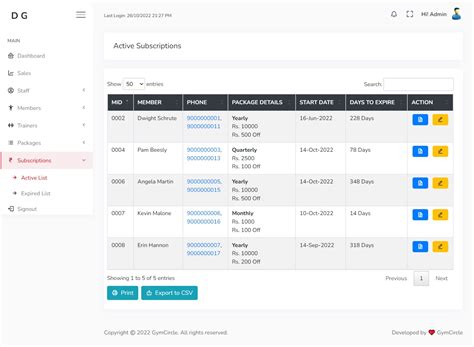 The Best Gym Management Software | GymCircle