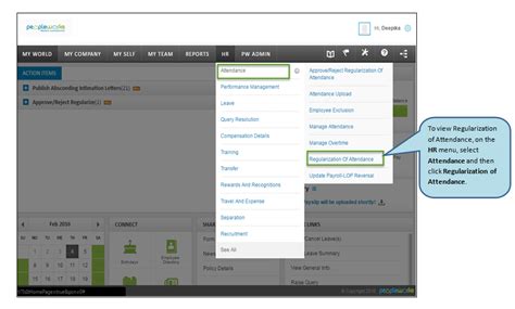 Employee User Manual - R Attendance 1
