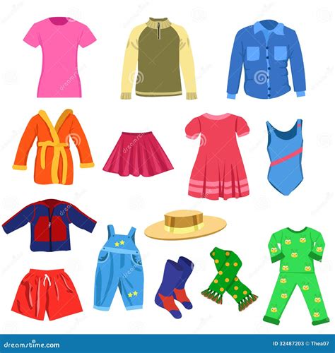 Clothes Clip Art
