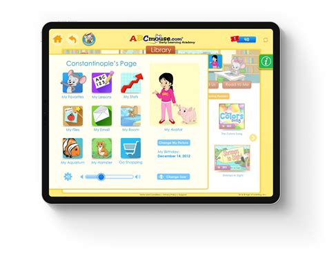 Image result for ABCmouse Add User