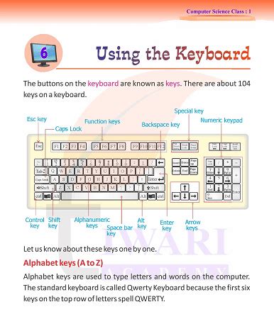 Image result for Basic Knowledge of Computer Keys