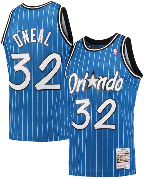 Orlando Magic Shaq Jersey