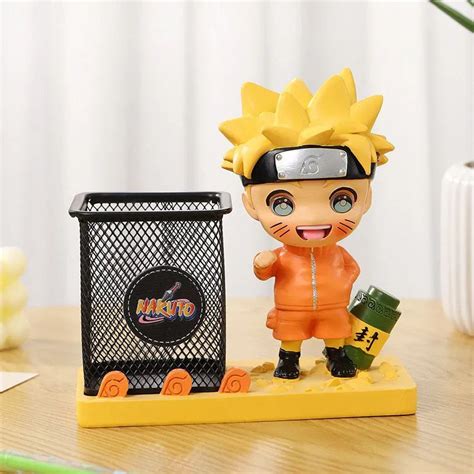 Naruto Pen Stand-B Best Quality (With Box) – The Indian Book Store