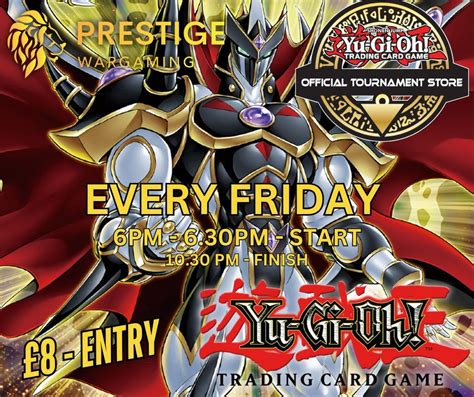 WEEKLY YU-GI-OH OTS, 34 Shambles Street, S70 2SH Barnsley, United ...