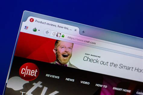 CNET Stock Price 的图像结果