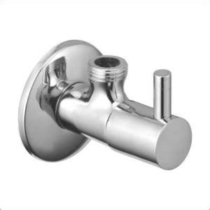 SPACE AGL-200 Angle Cock With Wall Flange Angle Cock Faucet Price in ...