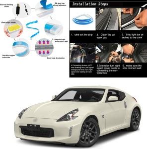 PROEDITION LED Fog Light for Nissan 370z Price in India - Buy ...