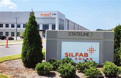 Silfab Solar Raises $100 million to Scale its Cell Manufacturing Facility in Fort Mill, SC ...