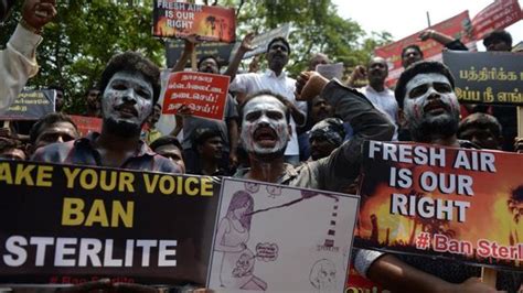 Tamil Nadu rejects Sterlite’s plea to renew consent to operate plant ...