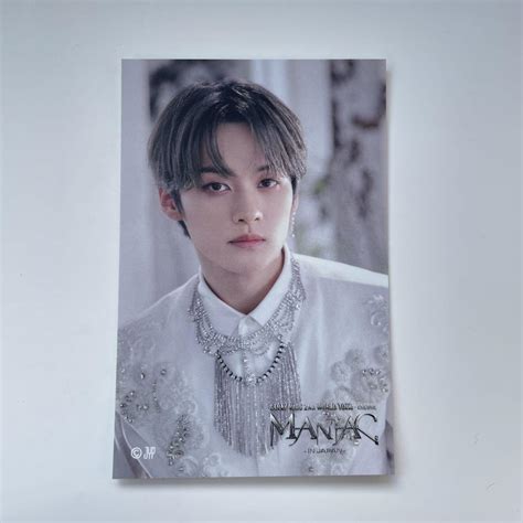 Stray Kids MANIAC ENCORE Official Sticker bangchan India | Ubuy