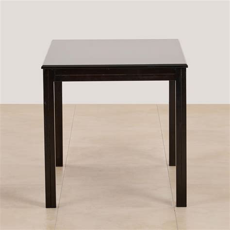 Buy (Refurbished) Montoya 4-Seater Dining Table - Brown from Home ...