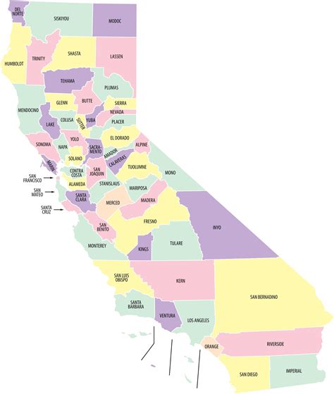 Cal State La Map