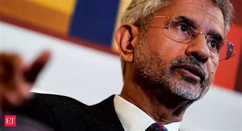 S Jaishankar: Future is internationalist: EAM S Jaishankar on ...