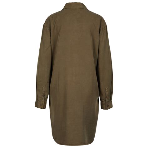 Tentree Oversized Shirt Dress - Kleid Damen online kaufen | Bergfreunde.de