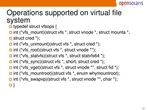 Image result for Virtual File System Interface