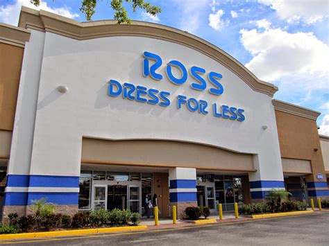 Ross Stores Opens 39 New Locations | Retail & Leisure International
