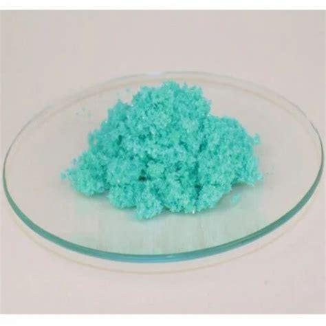 Copper Chemicals - Copper Gluconate Wholesale Trader from Navi Mumbai